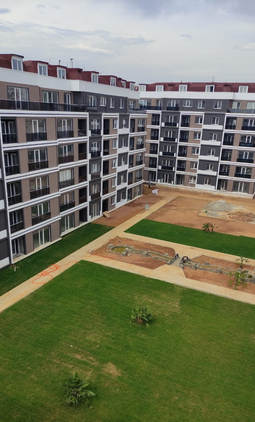 ASTANA Çekmeköy projemizde yaşam başladı