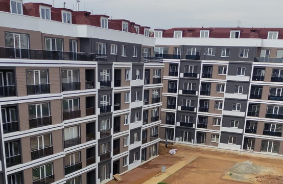 ASTANA Çekmeköy projemizde yaşam başladı