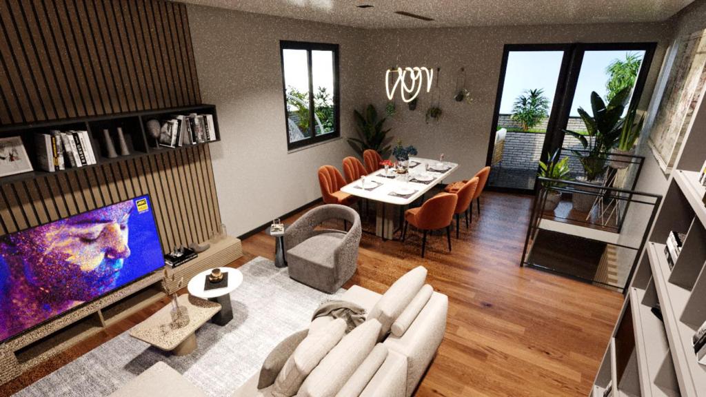 turan cengiz apartmanı