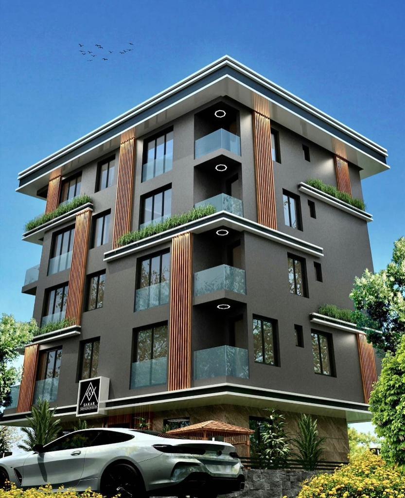küçükyalı/63 turan cengiz apartmanı